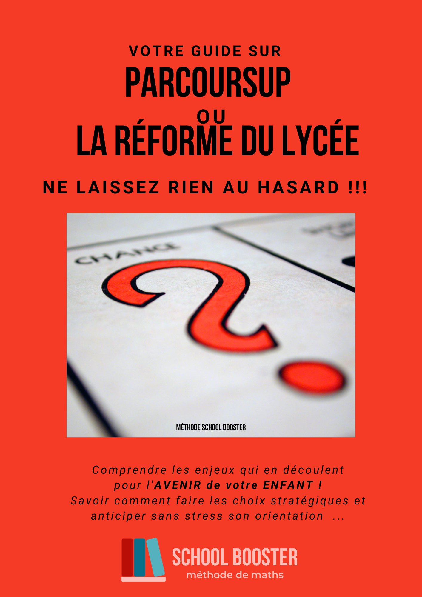 Réforme du Lycée