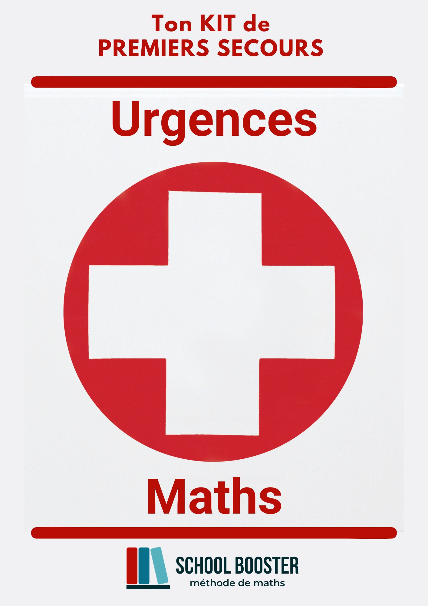 Kit Premiers Secours